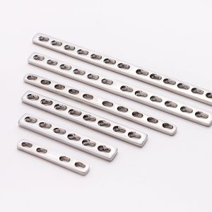 Placa DCP 2.4 mm 8 Orificios
