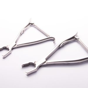 Pinza Kern 150 mm