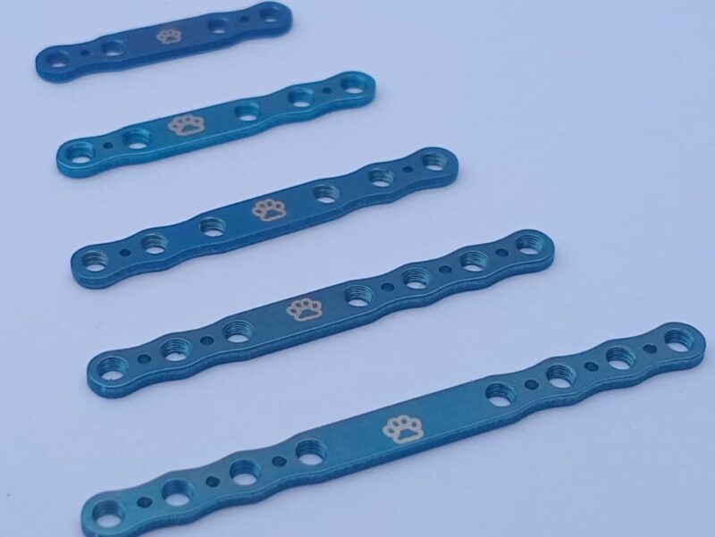 Modelos de placas rectas Sistema 1.2/1.4