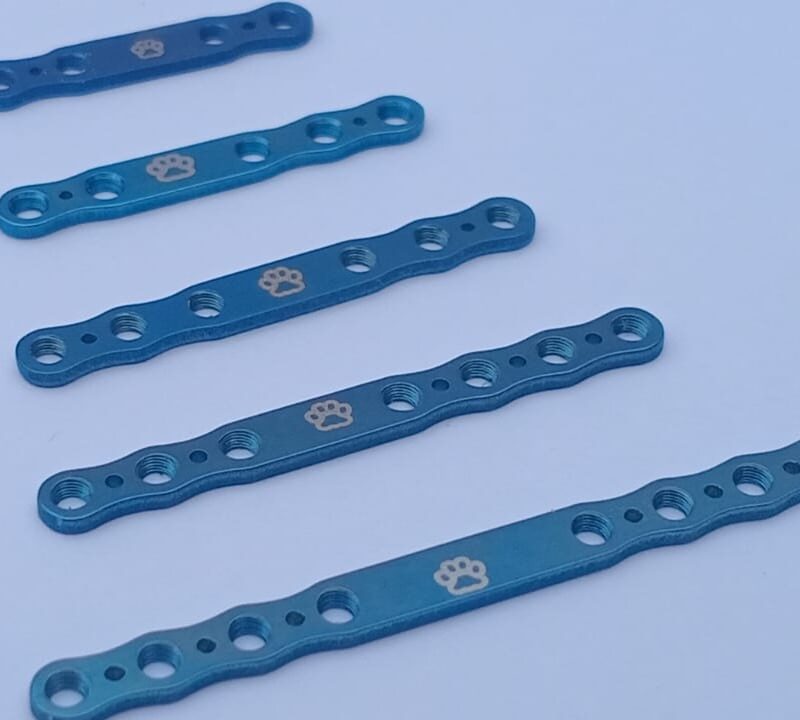 Modelos de placas rectas Sistema 1.2/1.4